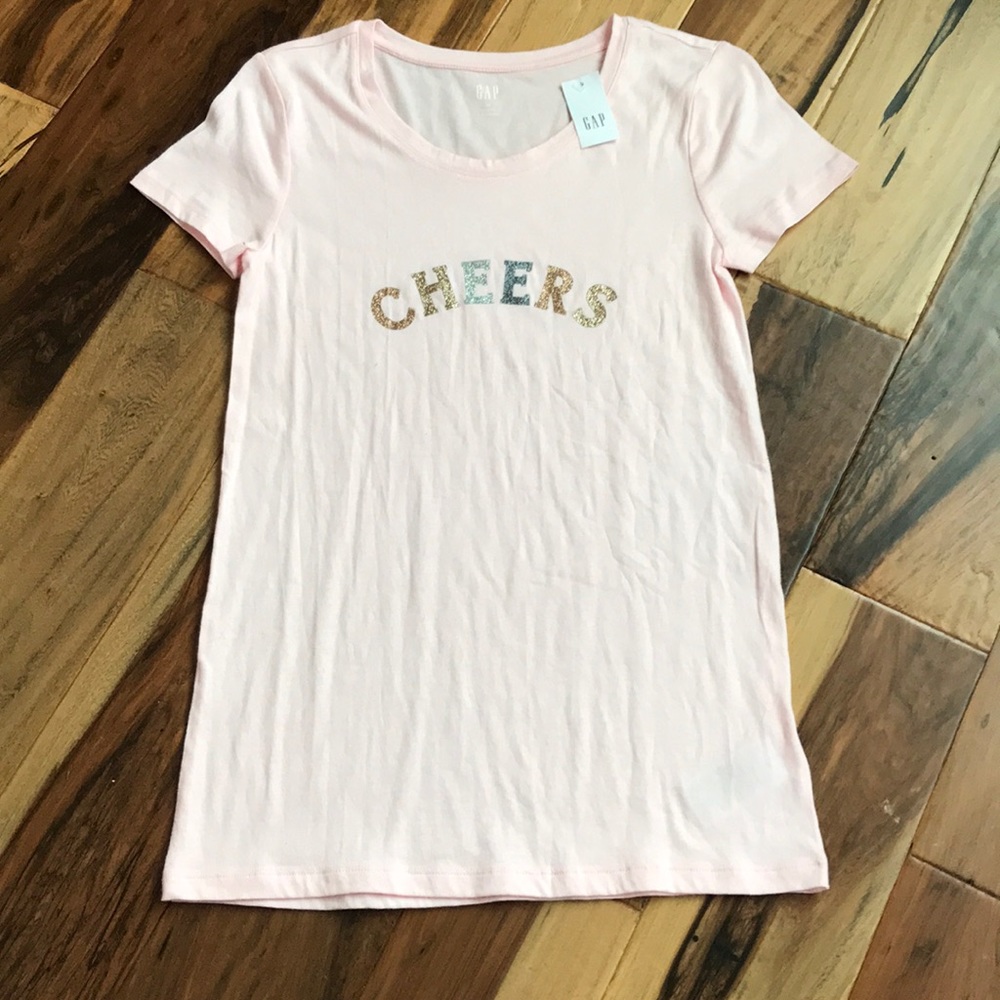Gap cheers T-shirt